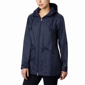 Columbia Arcadia™ Casual Jacka Dam Marinblå (BPETO7304)